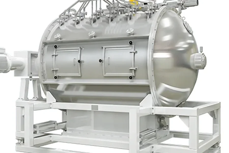 SM-VC vacuum coating system