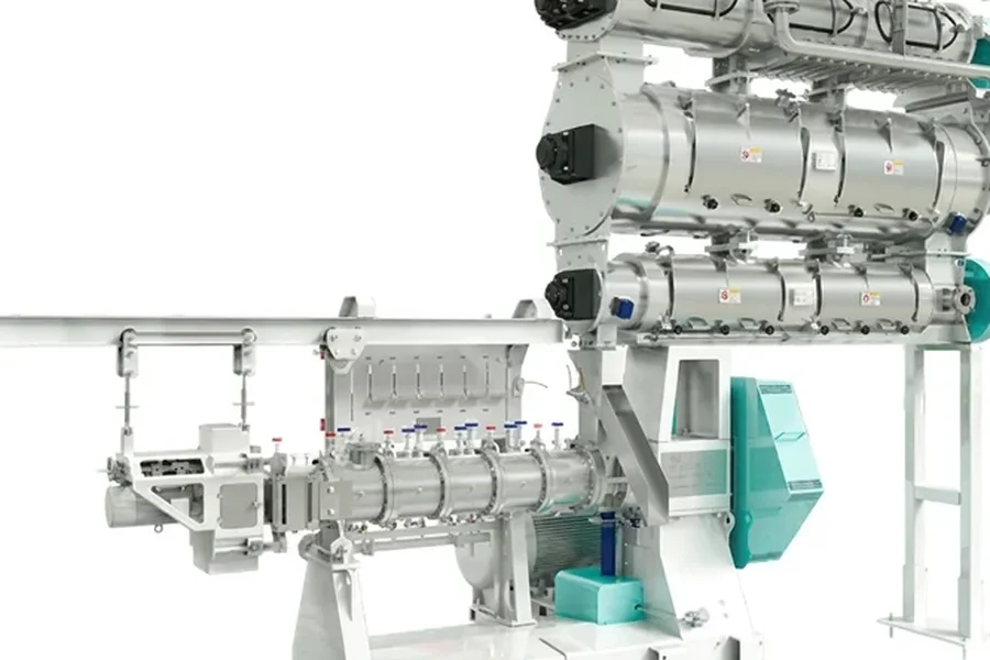 SM-XS single-screw extruder