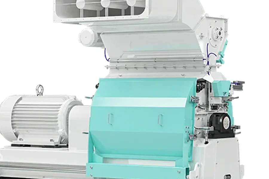 SM-HF 65 fine grinding hammer mill