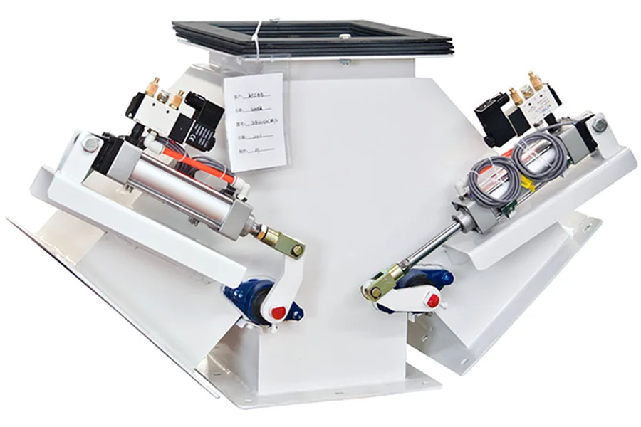 SM-4V Pneumatic Four-way Valve