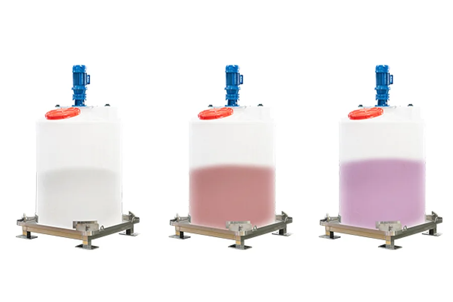 SM-CA Colorant Addition Tank