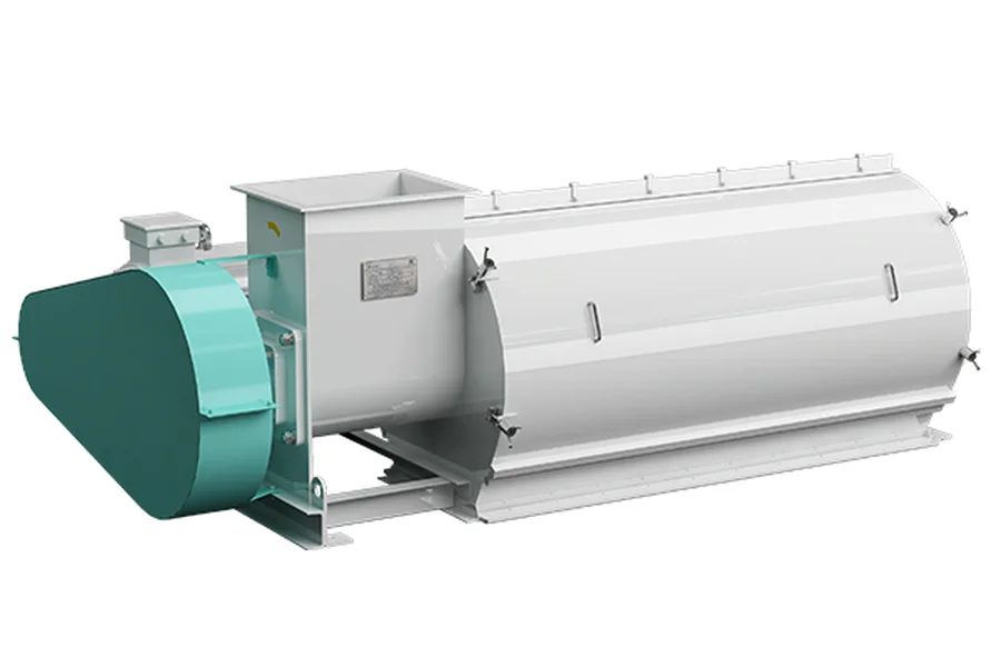 SM-CD Conical Drum Precleaner