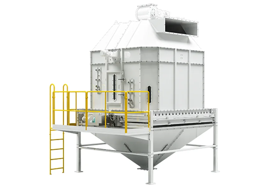 SM-CS Slide Counterflow Cooler