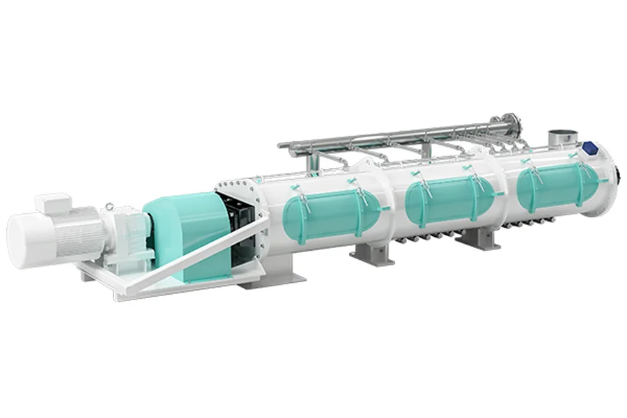 SM-DC Dual-diameter Cylinder Conditioner