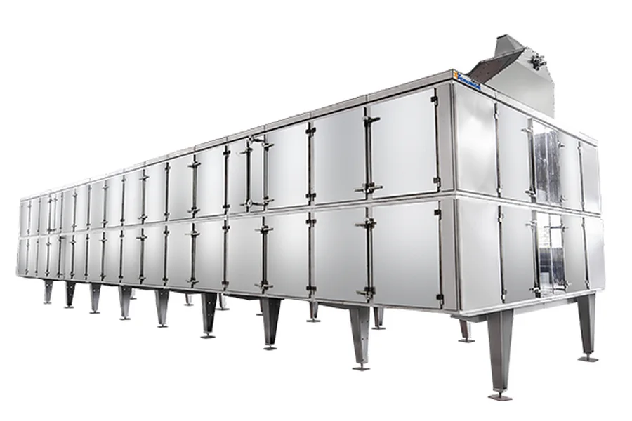 SM-DH Horizontal Dryer