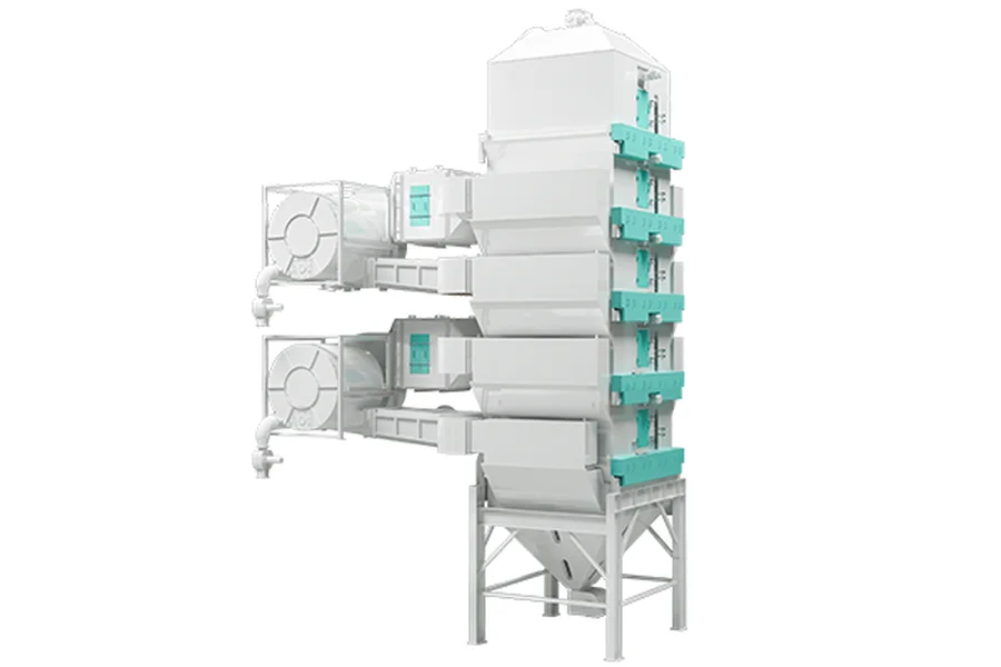 SM-DV Vertical Dryer