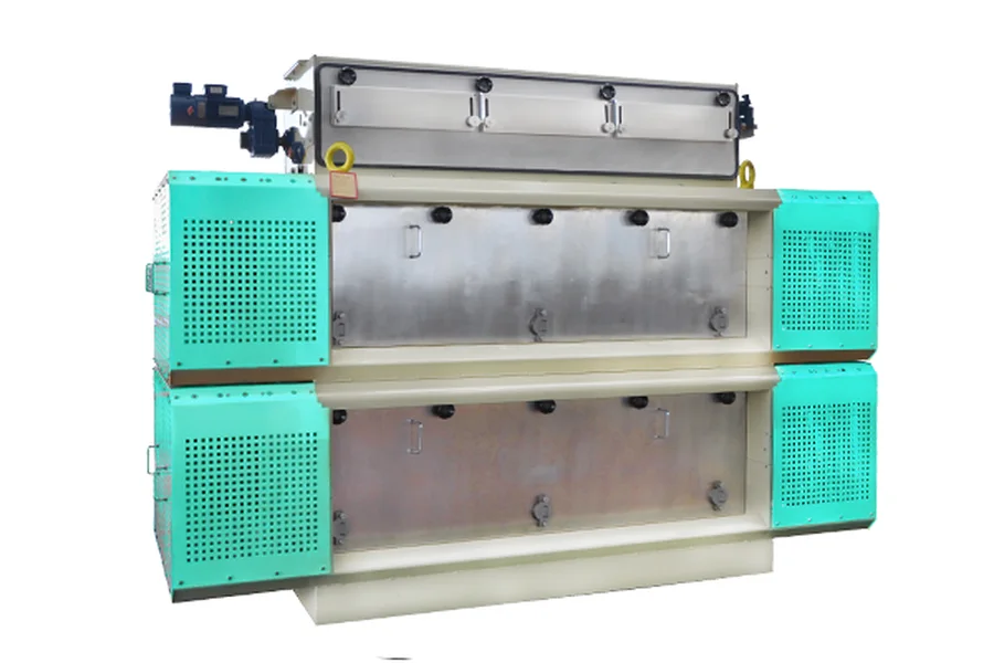 SM-FC Layer Feed Cracker