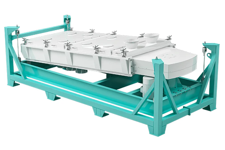 SM-GS Rotary Sifter