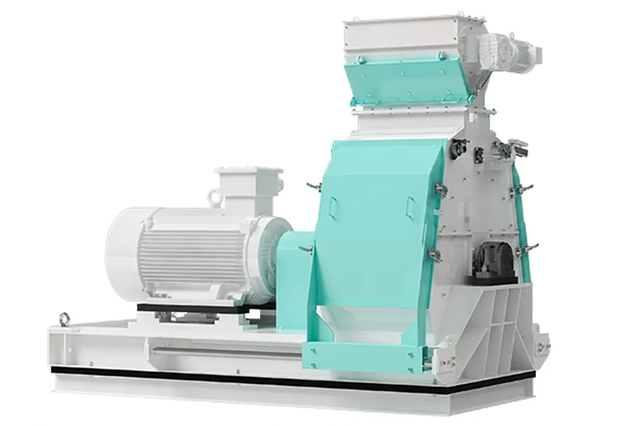 SM-HC 132 Coarse Grinding Hammer Mill