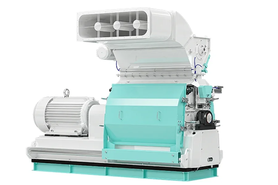 SM-HF 65 Fine Grinding Hammer Mill