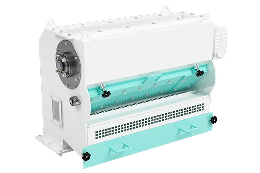 SM-IR De-stoning Impeller Feeder