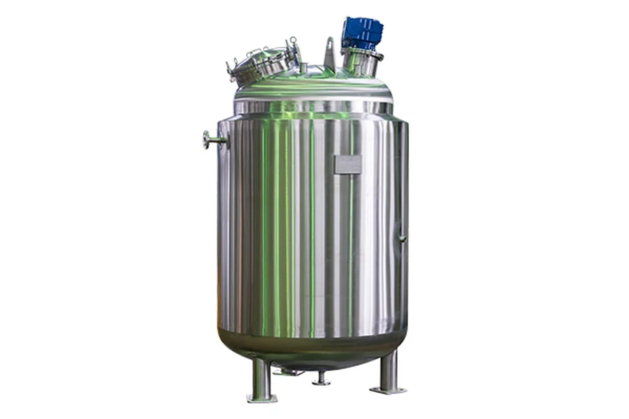SM-LA Liquid Addition Tank