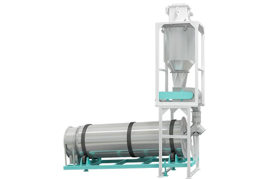 SM-OC Drum Oil Coater