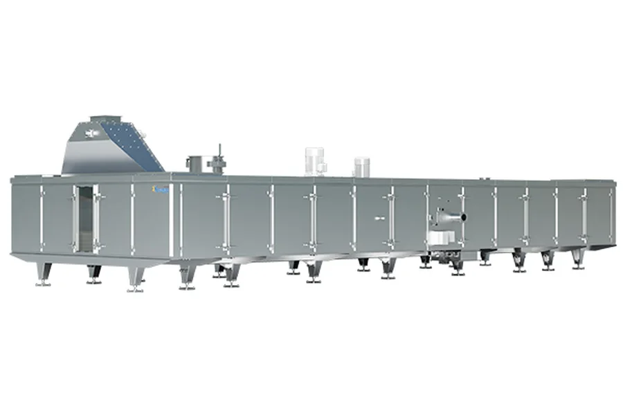 SM-PB Pre-baking Dryer