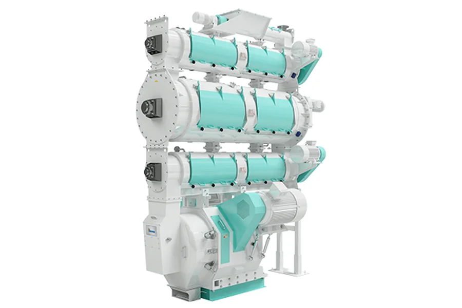 SM-PD Dual-motor Pellet Mill