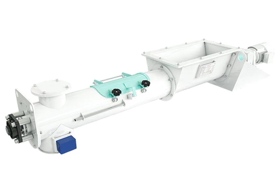 SM-PF Pellet Mill Feeder