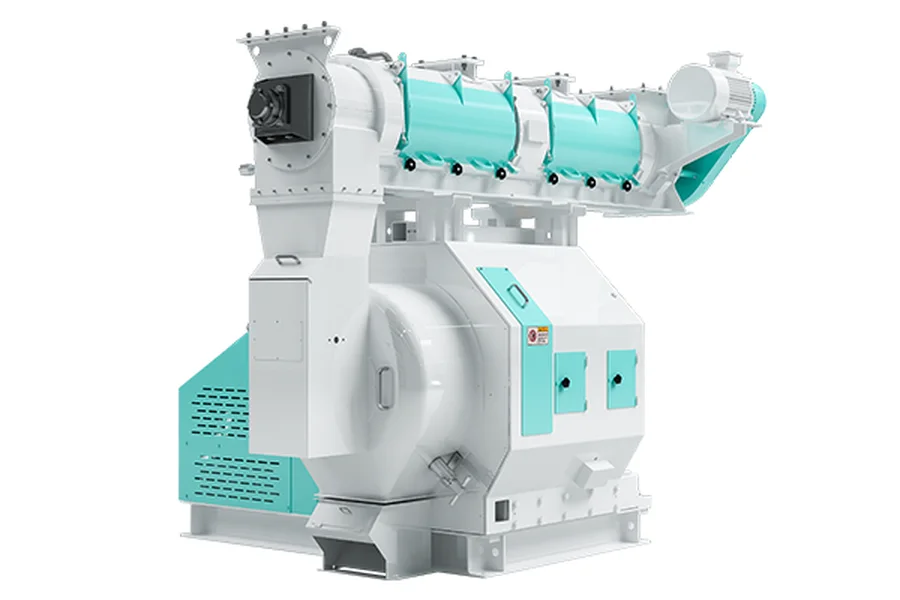 SM-PS Single-motor Pellet Mill