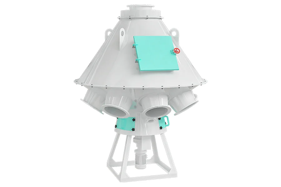 SM-RD Rotary Spout Distributor