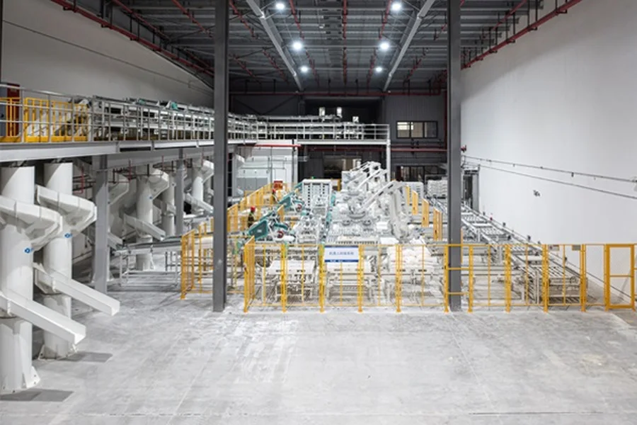 SM-RP Robotic Palletizing System