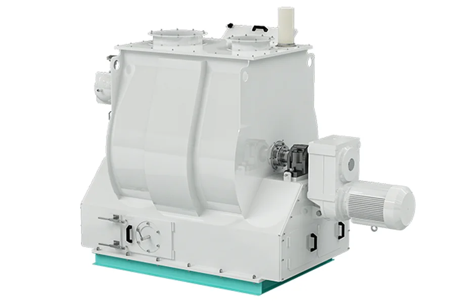 SM-SM Single-shaft Paddle Mixer