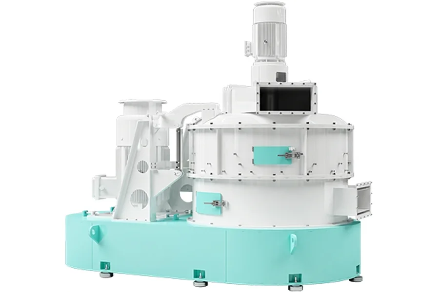 SM-UP Ultra-fine Pulverizer