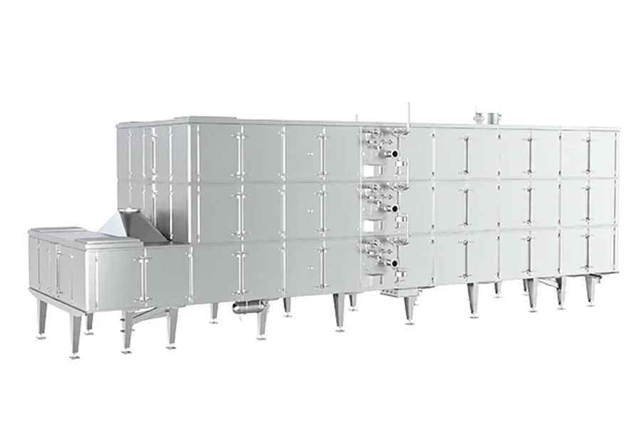 SM-VB Vacuum Baking Cabin