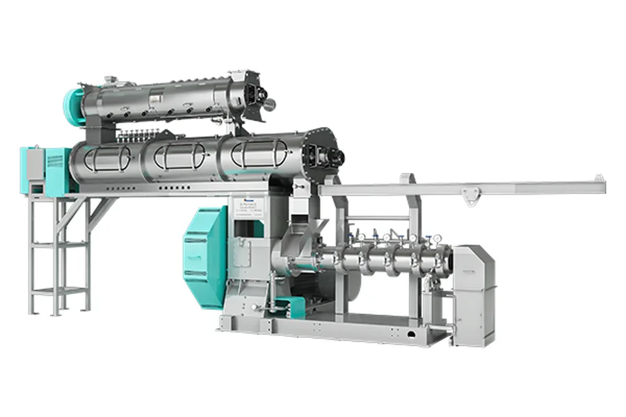 SM-XR Raw Material Extruder