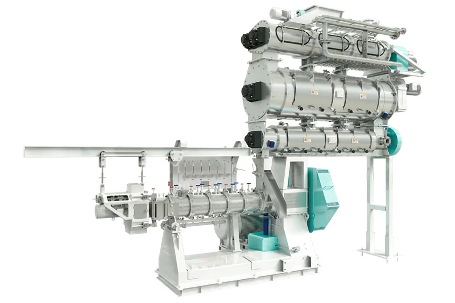 SM-XS Single-screw Extruder