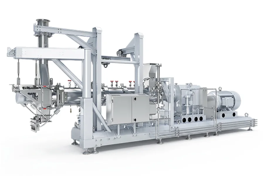 SM-XT/P Twin-screw Extruder for Pet Food