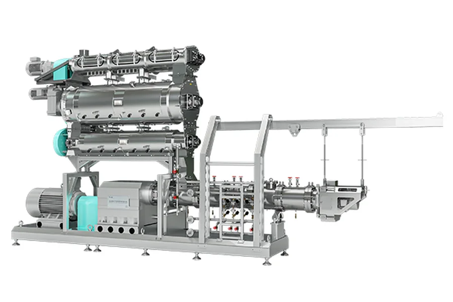 SM-XT Twin-screw Extruder